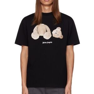 Palm Angels Broken Bear Tee